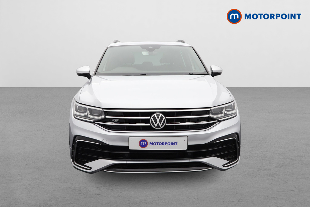 Volkswagen Tiguan R-Line Automatic Petrol SUV - Stock Number (1570589) - Front bumper
