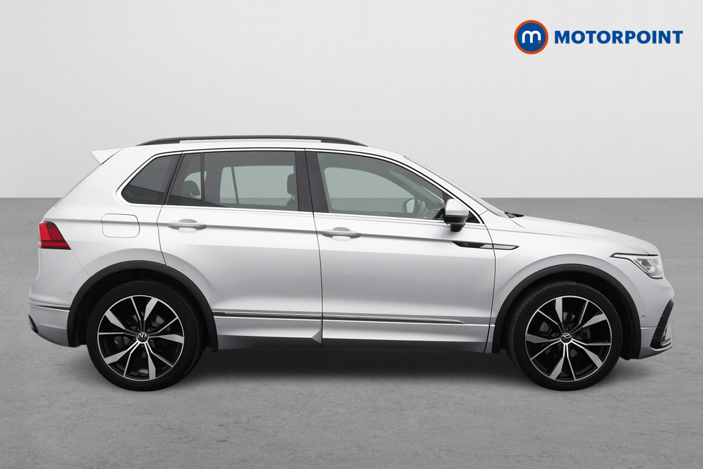 Volkswagen Tiguan R-Line Automatic Petrol SUV - Stock Number (1570589) - Drivers side