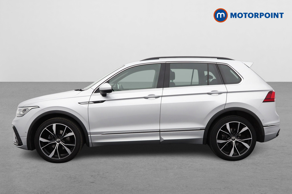 Volkswagen Tiguan R-Line Automatic Petrol SUV - Stock Number (1570589) - Passenger side