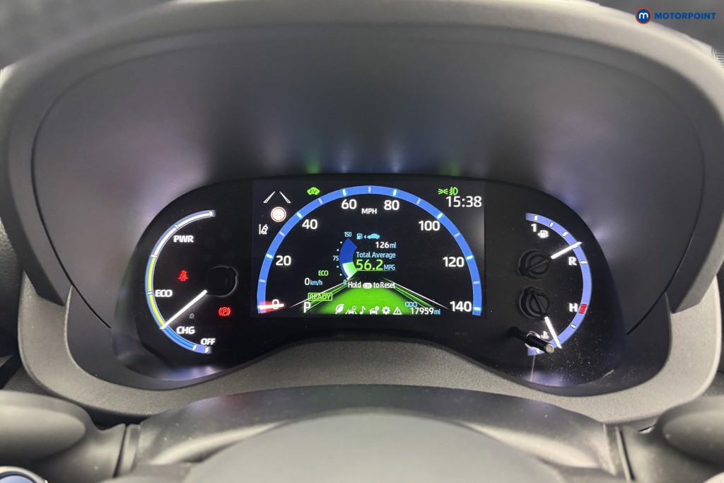 Toyota Yaris Cross Design Automatic Petrol-Electric Hybrid Estate - Stock Number (1570602) - 4th supplementary image