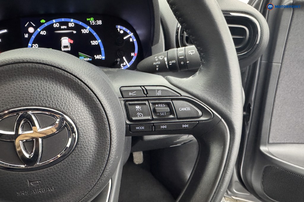 Toyota Yaris Cross Design Automatic Petrol-Electric Hybrid Estate - Stock Number (1570602) - 13th supplementary image