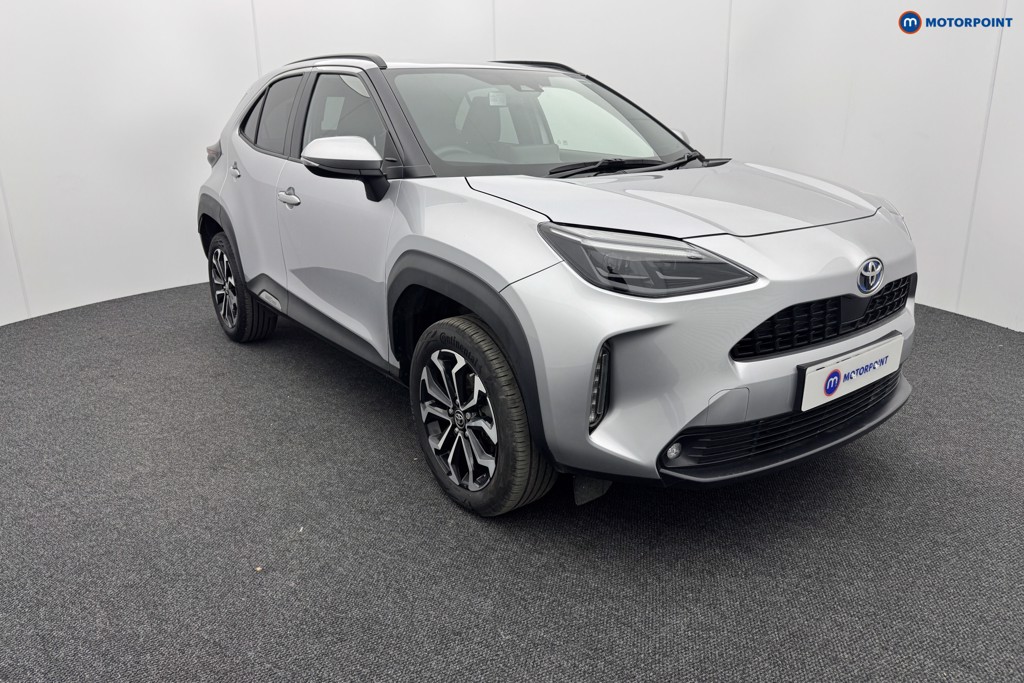 Toyota Yaris Cross Design Automatic Petrol-Electric Hybrid Estate - Stock Number (1570602) - 24th supplementary image