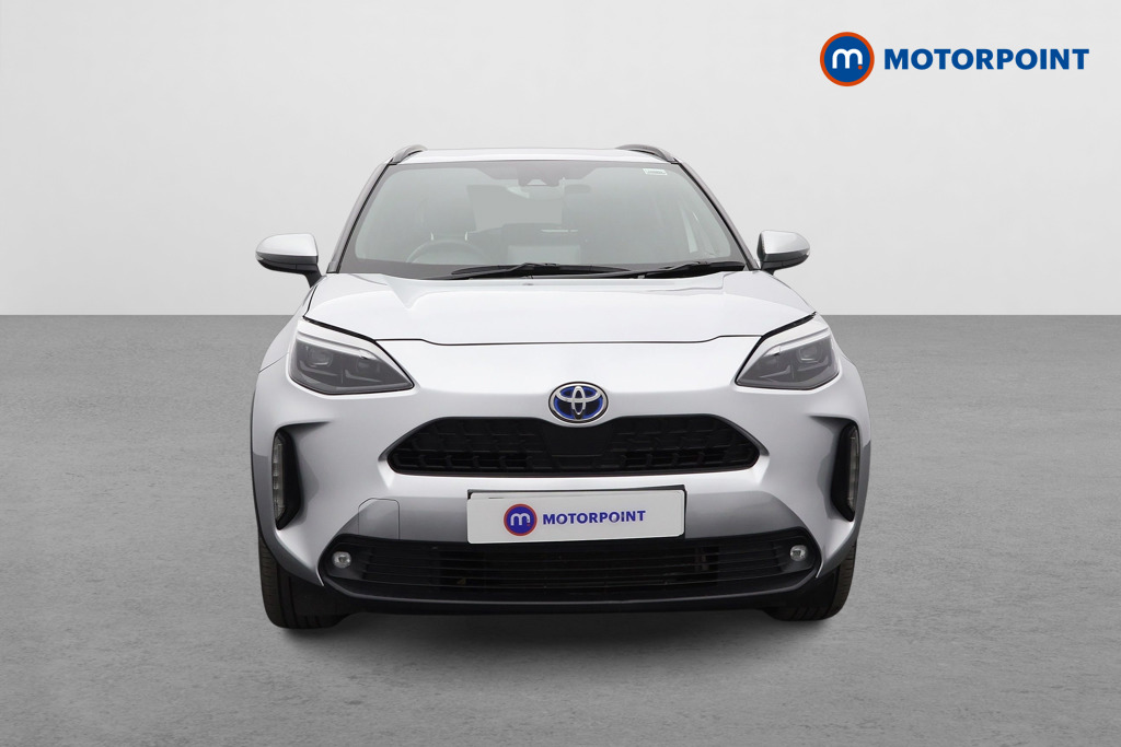 Toyota Yaris Cross Design Automatic Petrol-Electric Hybrid Estate - Stock Number (1570602) - Front bumper