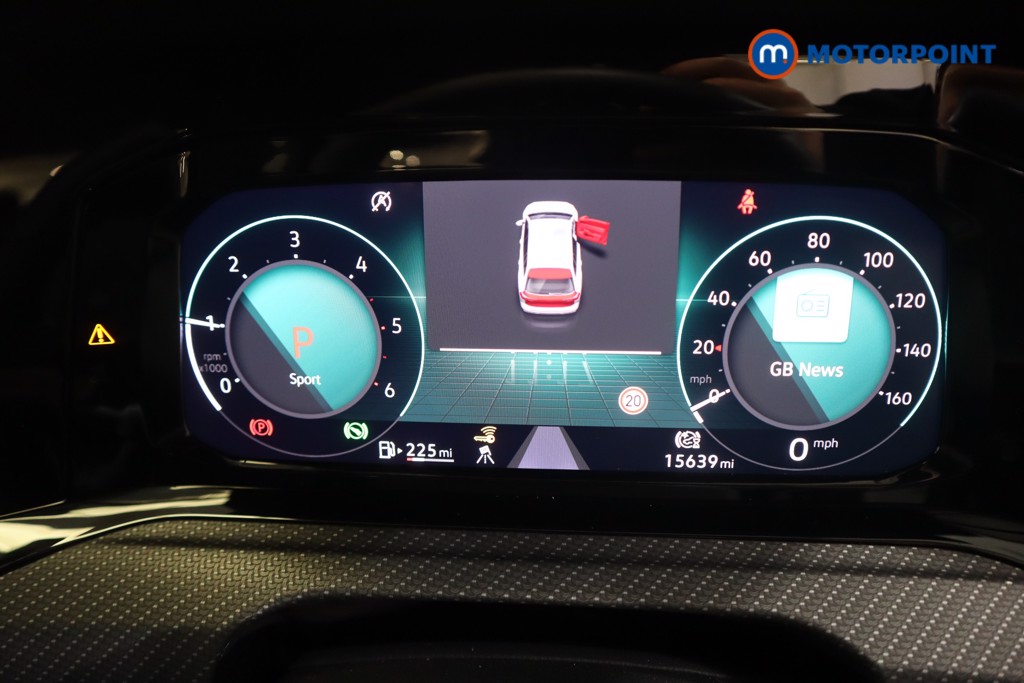 Volkswagen Golf R-Line Automatic Diesel Estate - Stock Number (1570615) - 4th supplementary image