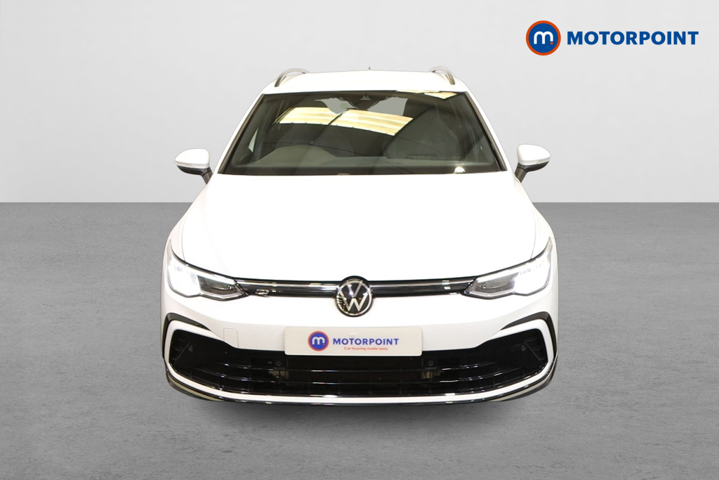 Volkswagen Golf R-Line Automatic Diesel Estate - Stock Number (1570615) - Front bumper