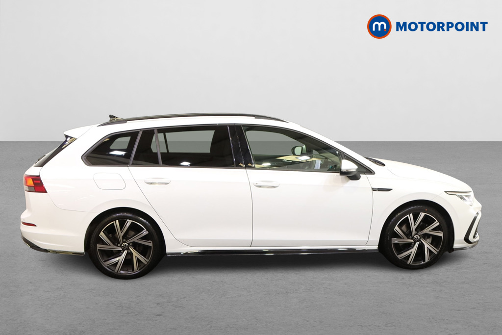 Volkswagen Golf R-Line Automatic Diesel Estate - Stock Number (1570615) - Drivers side