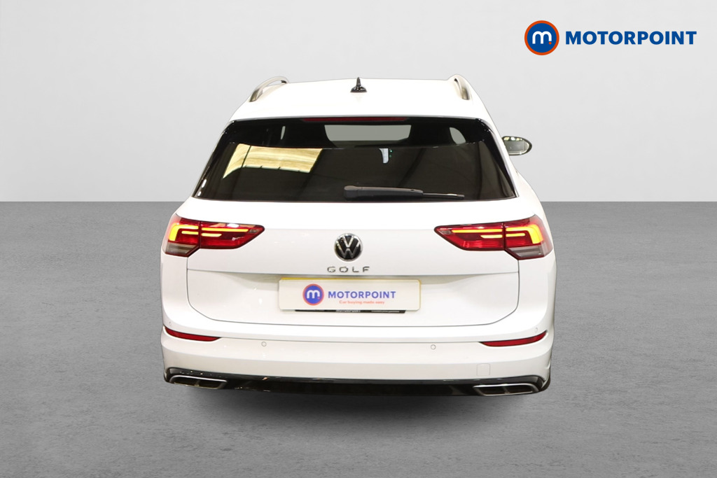 Volkswagen Golf R-Line Automatic Diesel Estate - Stock Number (1570615) - Rear bumper
