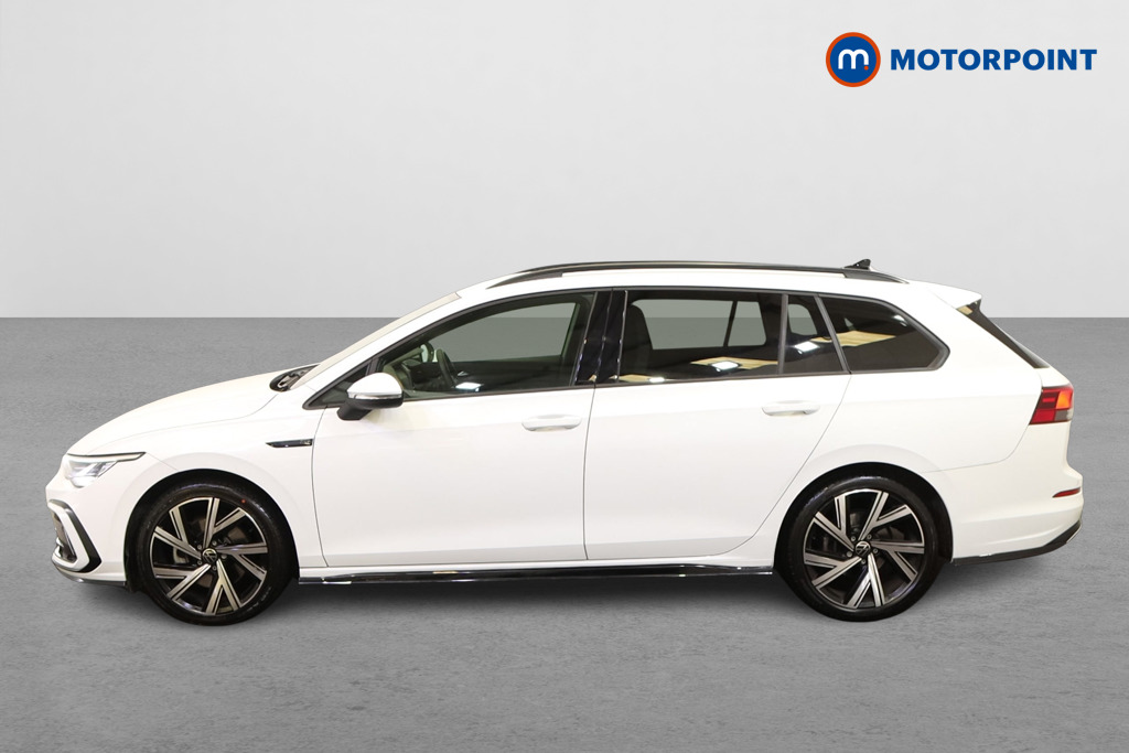 Volkswagen Golf R-Line Automatic Diesel Estate - Stock Number (1570615) - Passenger side