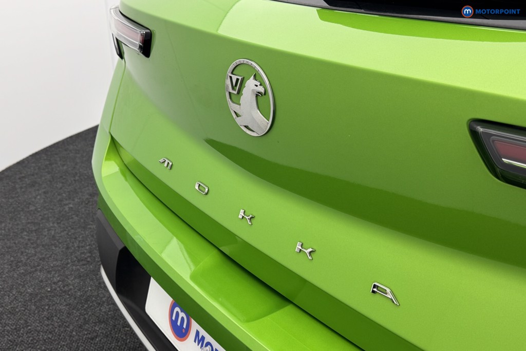Vauxhall Mokka Elite Edition Manual Petrol SUV - Stock Number (1570666) - 18th supplementary image