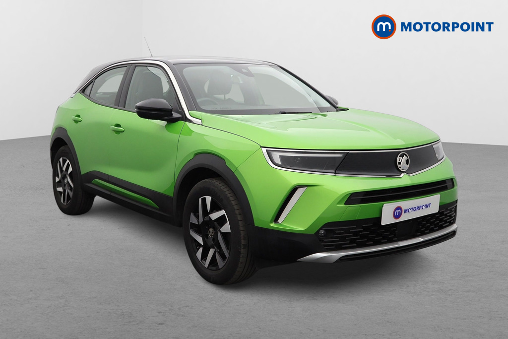 Vauxhall Mokka Elite Edition Manual Petrol SUV - Stock Number (1570666) - Drivers side front corner