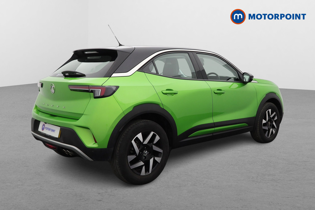 Vauxhall Mokka Elite Edition Manual Petrol SUV - Stock Number (1570666) - Drivers side rear corner