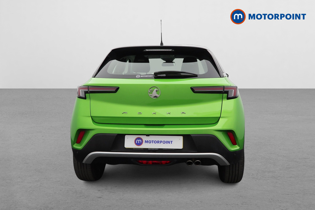 Vauxhall Mokka Elite Edition Manual Petrol SUV - Stock Number (1570666) - Rear bumper