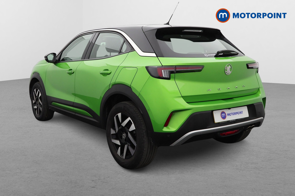 Vauxhall Mokka Elite Edition Manual Petrol SUV - Stock Number (1570666) - Passenger side rear corner