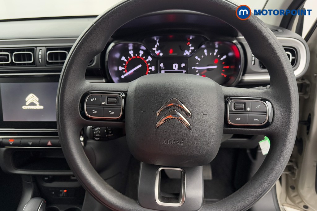 Citroen C3 Plus Automatic Petrol Hatchback - Stock Number (1570730) - 3rd supplementary image