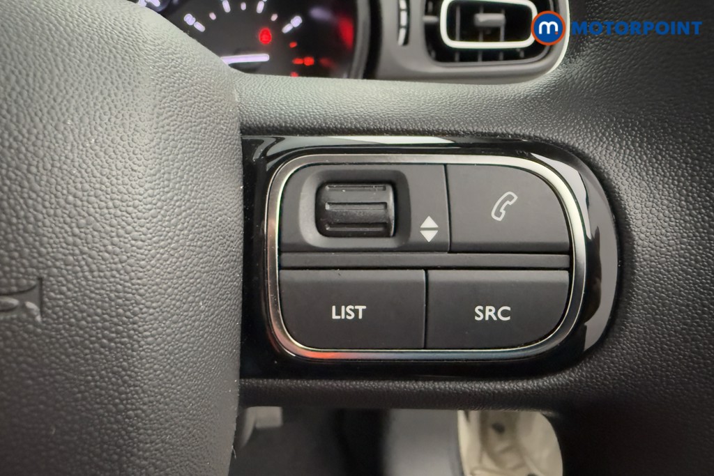Citroen C3 Plus Automatic Petrol Hatchback - Stock Number (1570730) - 5th supplementary image
