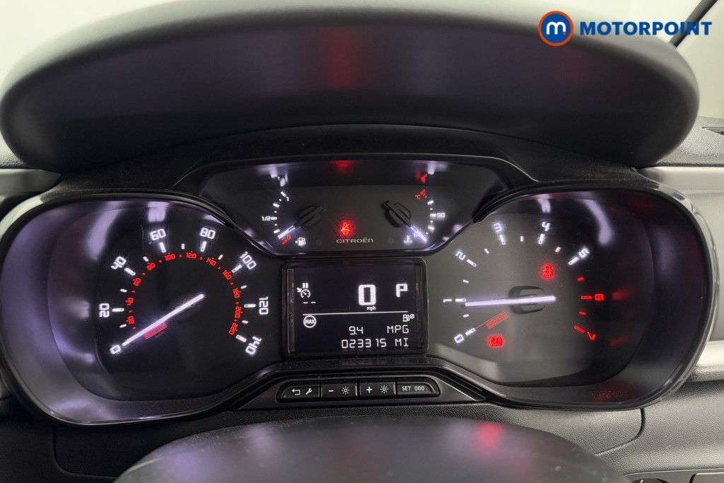 Citroen C3 Plus Automatic Petrol Hatchback - Stock Number (1570730) - 6th supplementary image