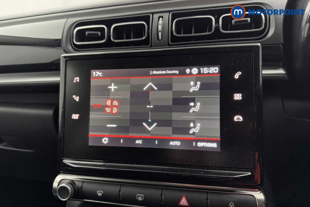 Citroen C3 Plus Automatic Petrol Hatchback - Stock Number (1570730) - 7th supplementary image