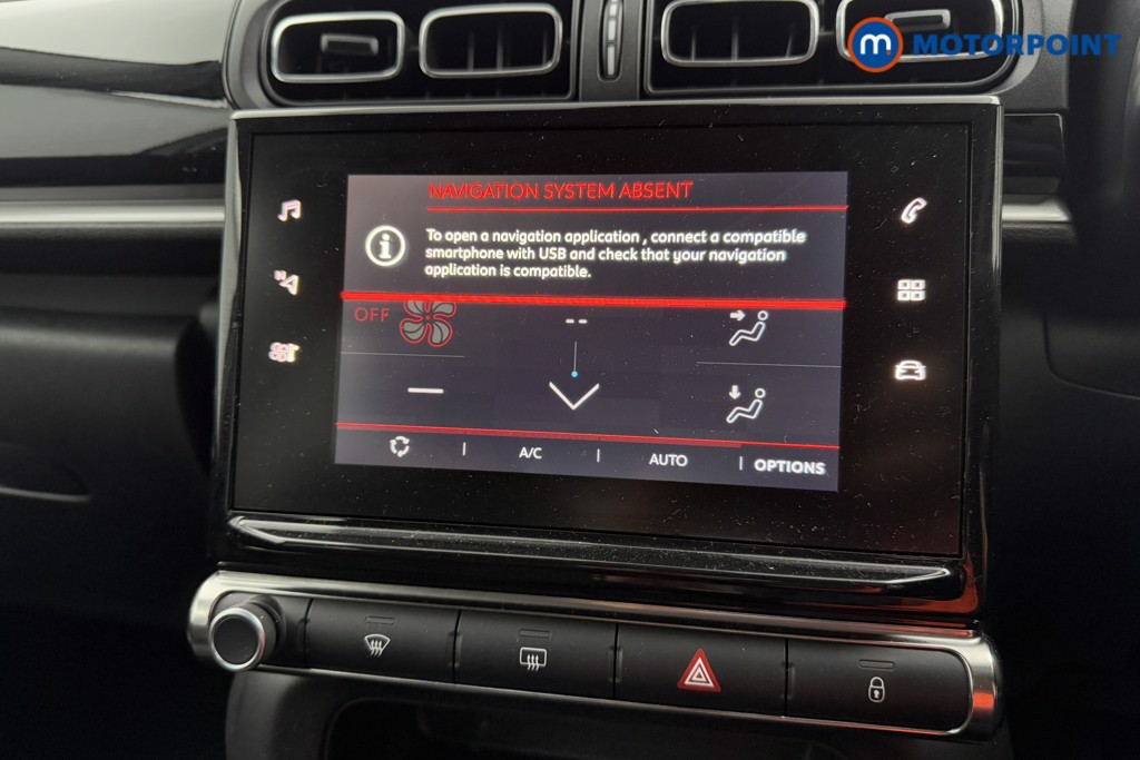 Citroen C3 Plus Automatic Petrol Hatchback - Stock Number (1570730) - 8th supplementary image