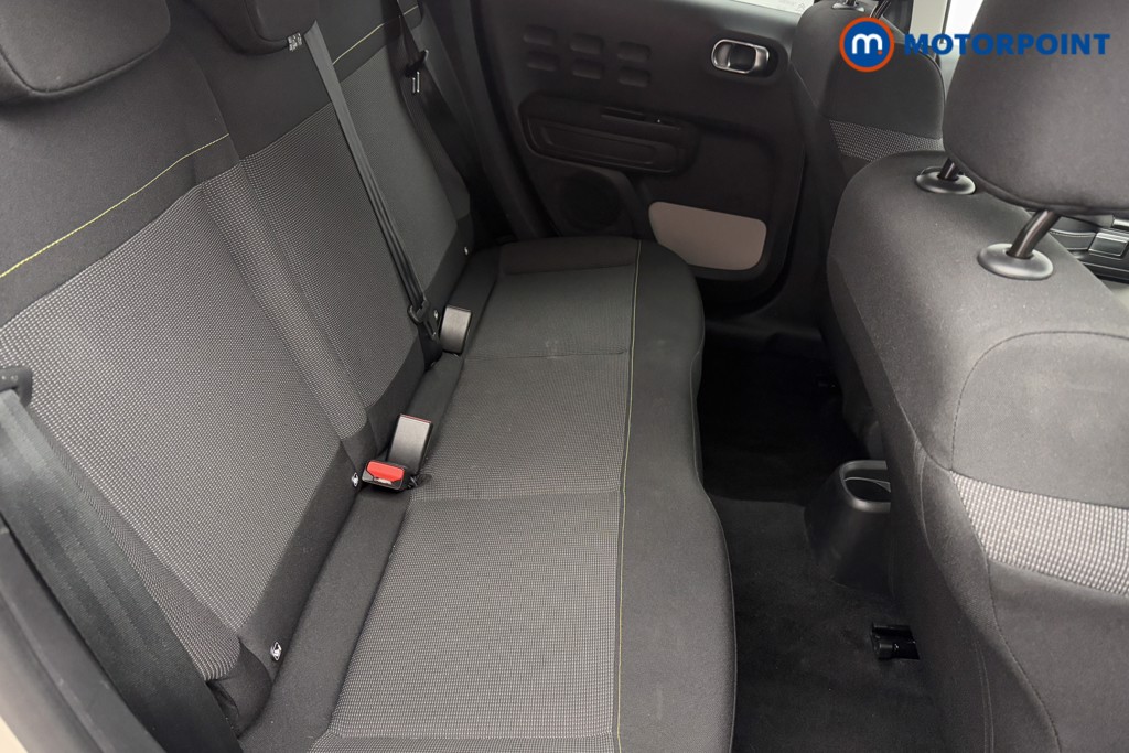 Citroen C3 Plus Automatic Petrol Hatchback - Stock Number (1570730) - 19th supplementary image