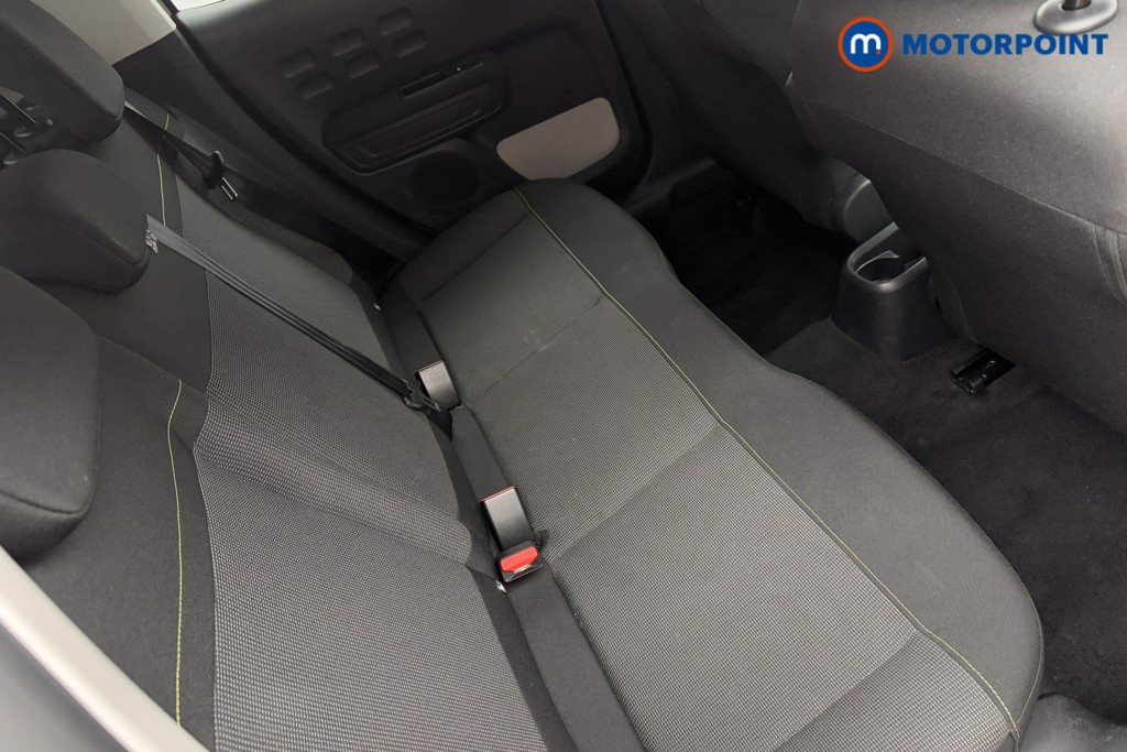 Citroen C3 Plus Automatic Petrol Hatchback - Stock Number (1570730) - 21st supplementary image