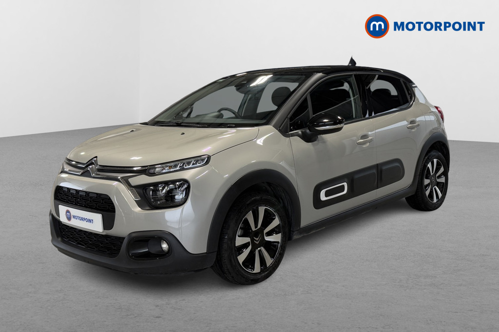 Citroen C3 Plus Automatic Petrol Hatchback - Stock Number (1570730) - Passenger side front corner