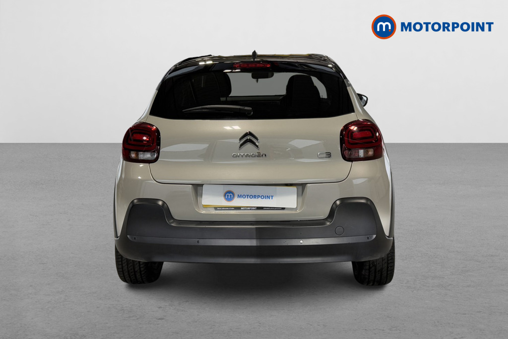 Citroen C3 Plus Automatic Petrol Hatchback - Stock Number (1570730) - Rear bumper