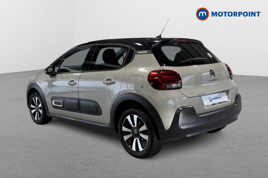 Citroen C3 Plus Automatic Petrol Hatchback - Stock Number (1570730) - Passenger side rear corner