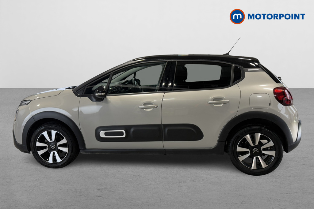 Citroen C3 Plus Automatic Petrol Hatchback - Stock Number (1570730) - Passenger side