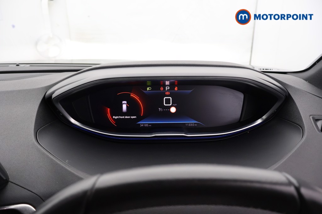 Peugeot 5008 Allure Automatic Diesel SUV - Stock Number (1570772) - 4th supplementary image