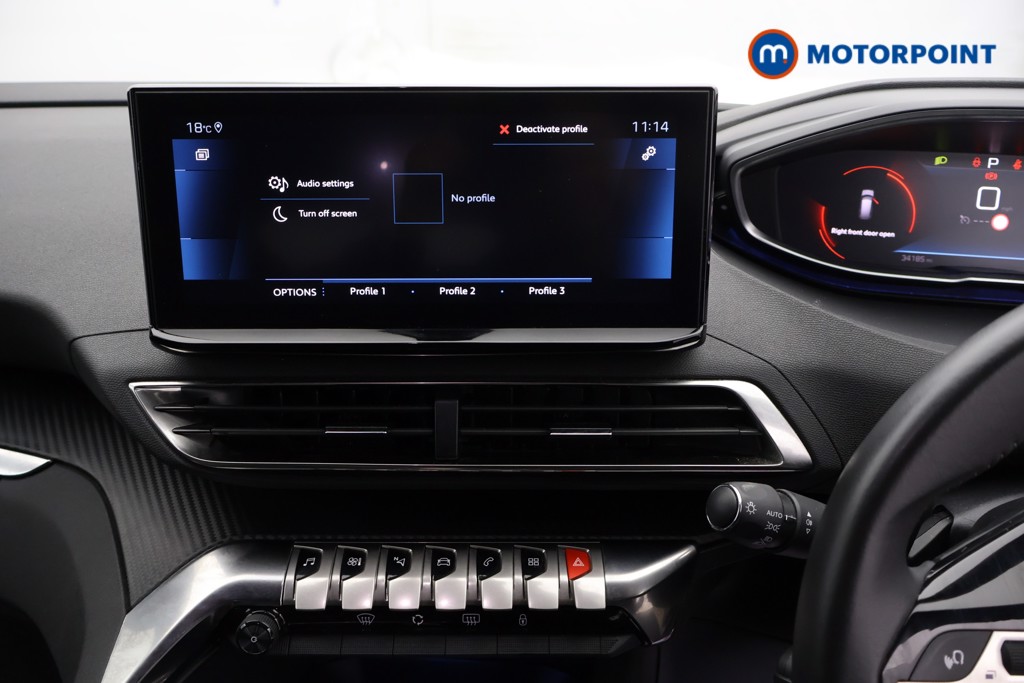 Peugeot 5008 Allure Automatic Diesel SUV - Stock Number (1570772) - 5th supplementary image