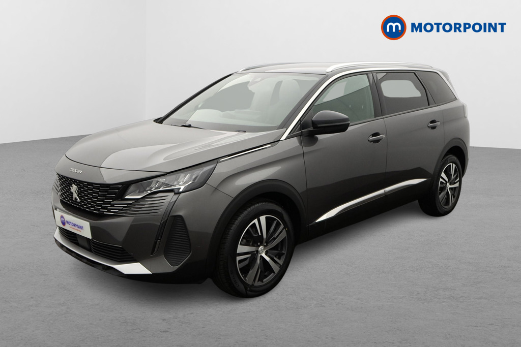 Peugeot 5008 Allure Automatic Diesel SUV - Stock Number (1570772) - Passenger side front corner