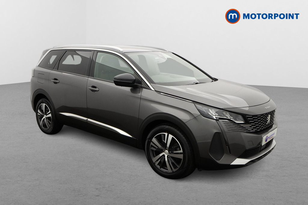Peugeot 5008 Allure Automatic Diesel SUV - Stock Number (1570772) - Drivers side front corner