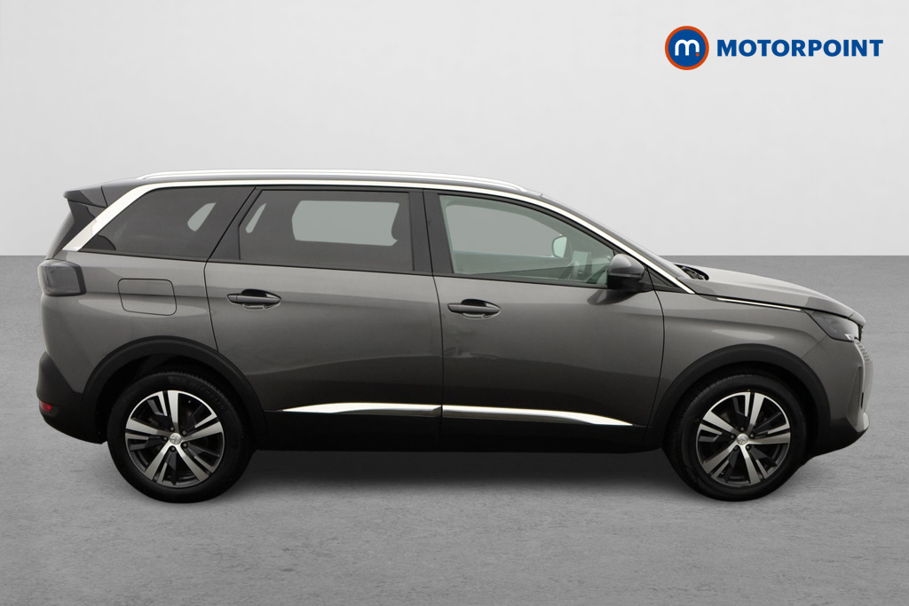 Peugeot 5008 Allure Automatic Diesel SUV - Stock Number (1570772) - Drivers side