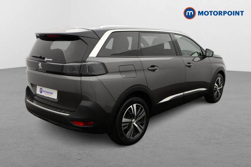 Peugeot 5008 Allure Automatic Diesel SUV - Stock Number (1570772) - Drivers side rear corner
