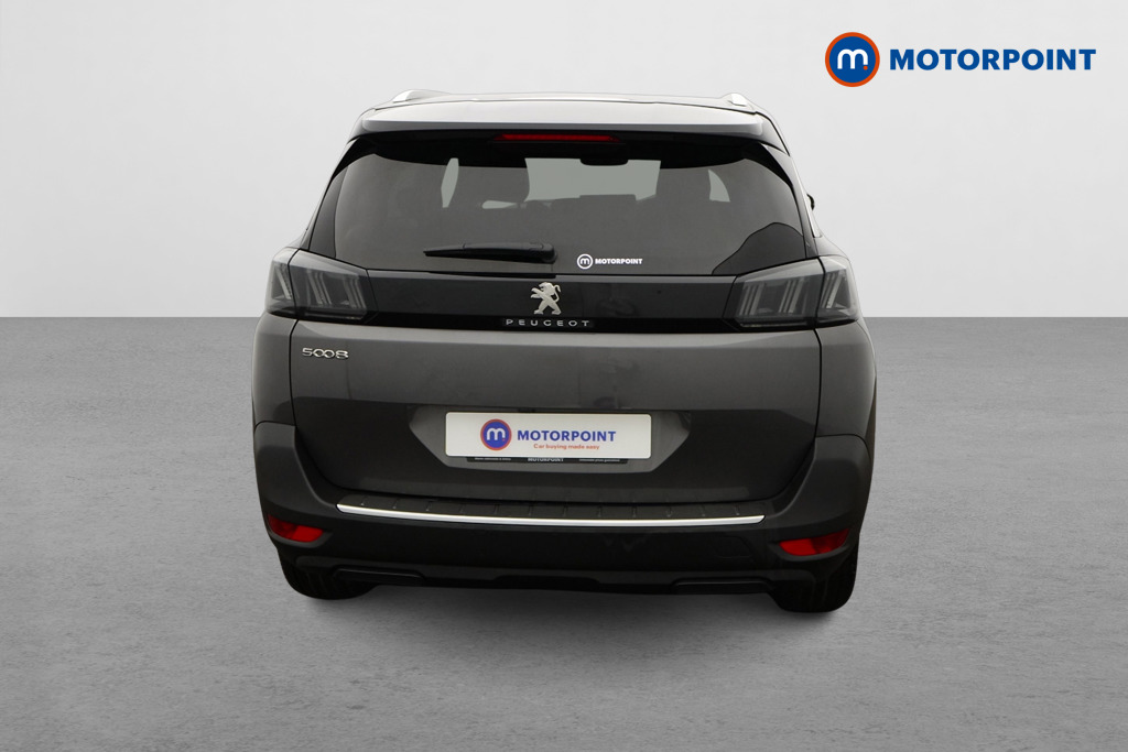 Peugeot 5008 Allure Automatic Diesel SUV - Stock Number (1570772) - Rear bumper