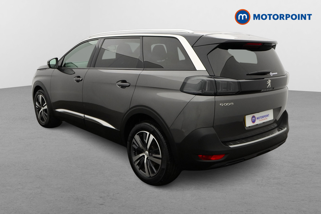 Peugeot 5008 Allure Automatic Diesel SUV - Stock Number (1570772) - Passenger side rear corner