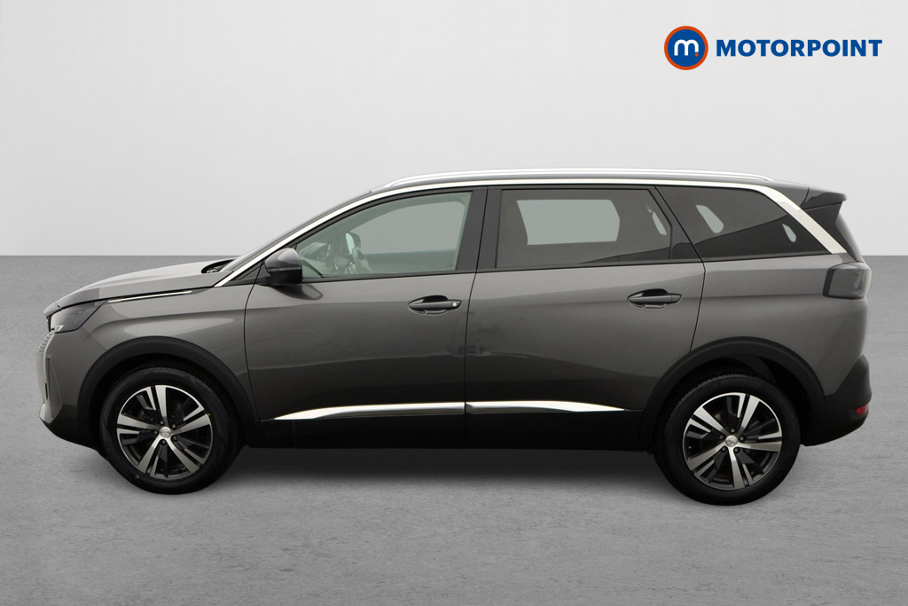 Peugeot 5008 Allure Automatic Diesel SUV - Stock Number (1570772) - Passenger side