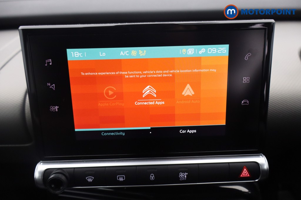 Citroen C4 Cactus Flair Manual Petrol SUV - Stock Number (1570782) - 2nd supplementary image