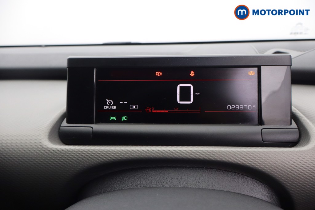 Citroen C4 Cactus Flair Manual Petrol SUV - Stock Number (1570782) - 5th supplementary image