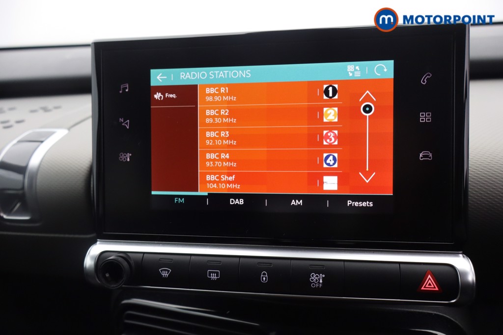 Citroen C4 Cactus Flair Manual Petrol SUV - Stock Number (1570782) - 6th supplementary image