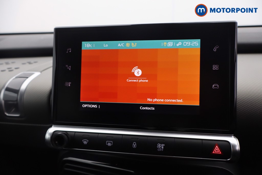 Citroen C4 Cactus Flair Manual Petrol SUV - Stock Number (1570782) - 8th supplementary image