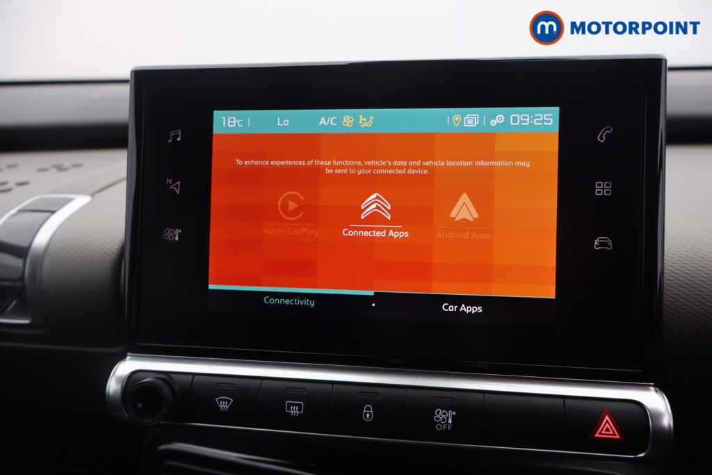 Citroen C4 Cactus Flair Manual Petrol SUV - Stock Number (1570782) - 9th supplementary image