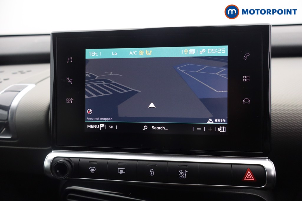Citroen C4 Cactus Flair Manual Petrol SUV - Stock Number (1570782) - 10th supplementary image