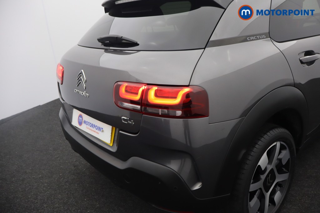 Citroen C4 Cactus Flair Manual Petrol SUV - Stock Number (1570782) - 24th supplementary image