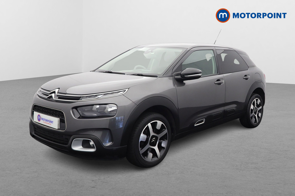 Citroen C4 Cactus Flair Manual Petrol SUV - Stock Number (1570782) - Passenger side front corner