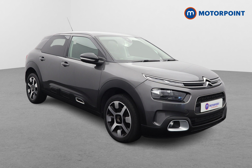 Citroen C4 Cactus Flair Manual Petrol SUV - Stock Number (1570782) - Drivers side front corner