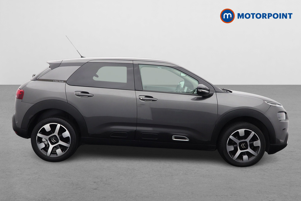 Citroen C4 Cactus Flair Manual Petrol SUV - Stock Number (1570782) - Drivers side