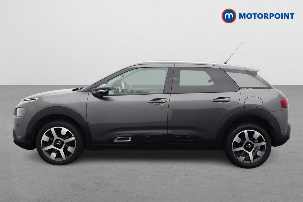 Citroen C4 Cactus Flair Manual Petrol SUV - Stock Number (1570782) - Passenger side