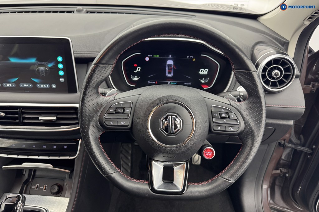 Mg Motor Uk HS Trophy Automatic Petrol SUV - Stock Number (1570822) - 3rd supplementary image