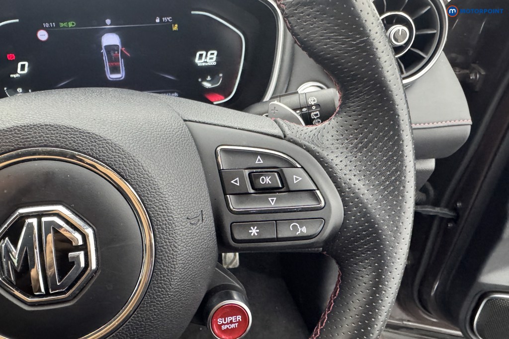 Mg Motor Uk HS Trophy Automatic Petrol SUV - Stock Number (1570822) - 13th supplementary image
